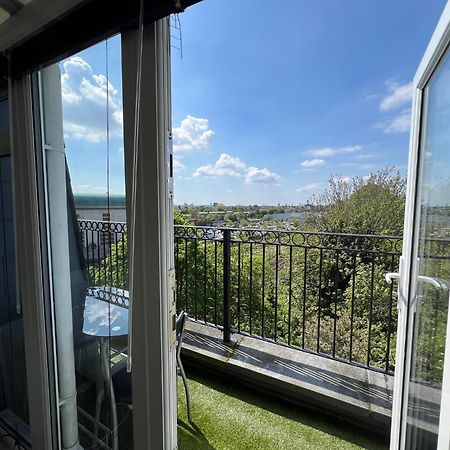 Comfy 2 Bedroom Apartments - Finchley Road, London Luaran gambar