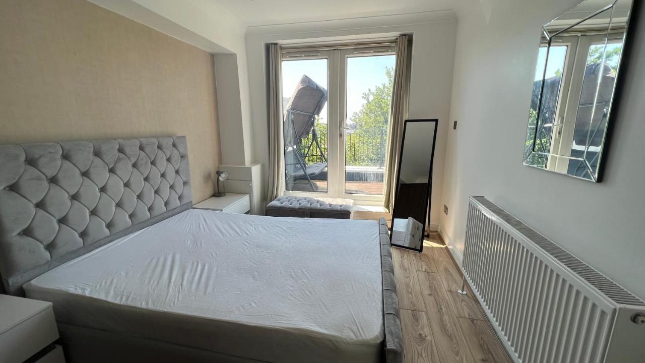 Comfy 2 Bedroom Apartments - Finchley Road, London Luaran gambar