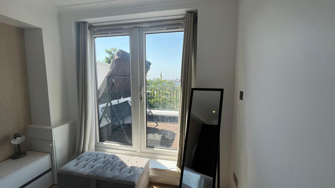 Comfy 2 Bedroom Apartments - Finchley Road, London Luaran gambar