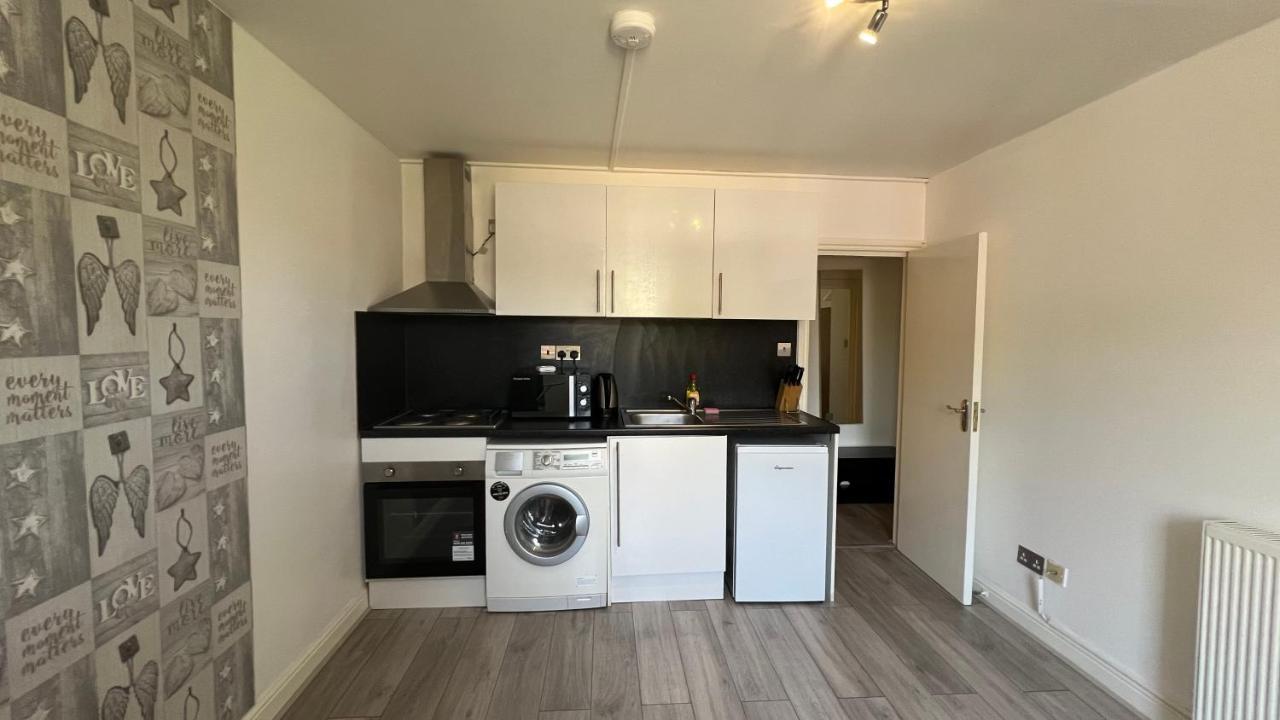 Comfy 2 Bedroom Apartments - Finchley Road, London Luaran gambar