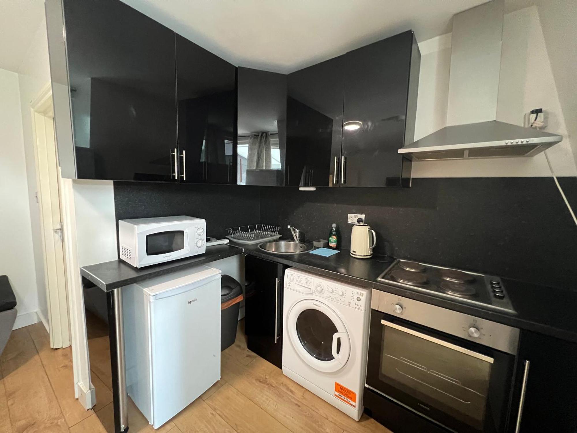 Comfy 2 Bedroom Apartments - Finchley Road, London Luaran gambar