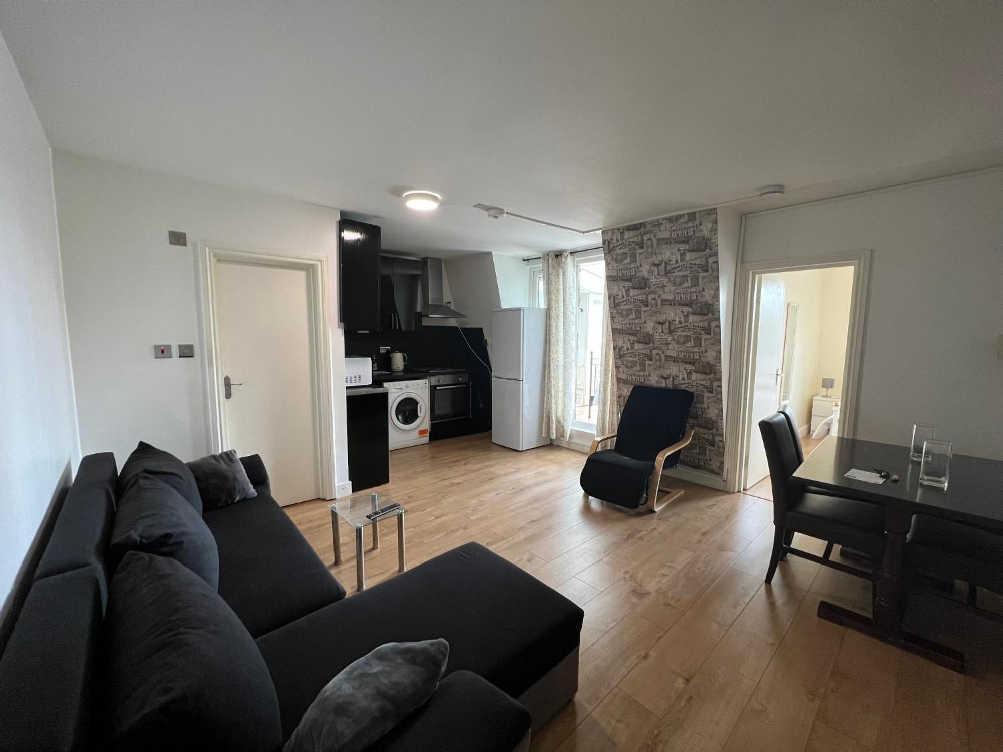 Comfy 2 Bedroom Apartments - Finchley Road, London Luaran gambar
