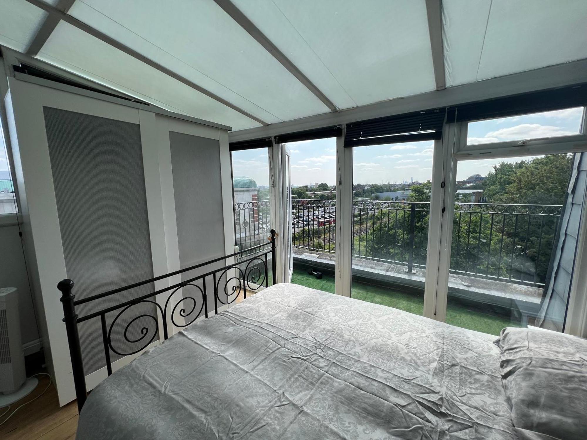 Comfy 2 Bedroom Apartments - Finchley Road, London Luaran gambar