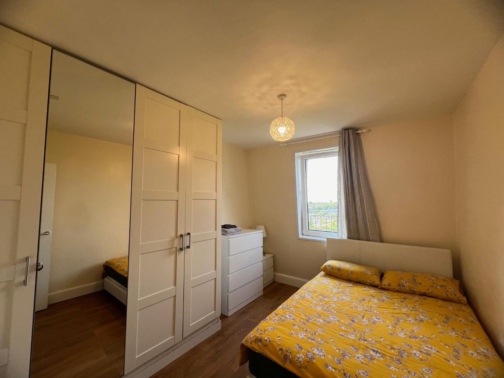 Comfy 2 Bedroom Apartments - Finchley Road, London Luaran gambar