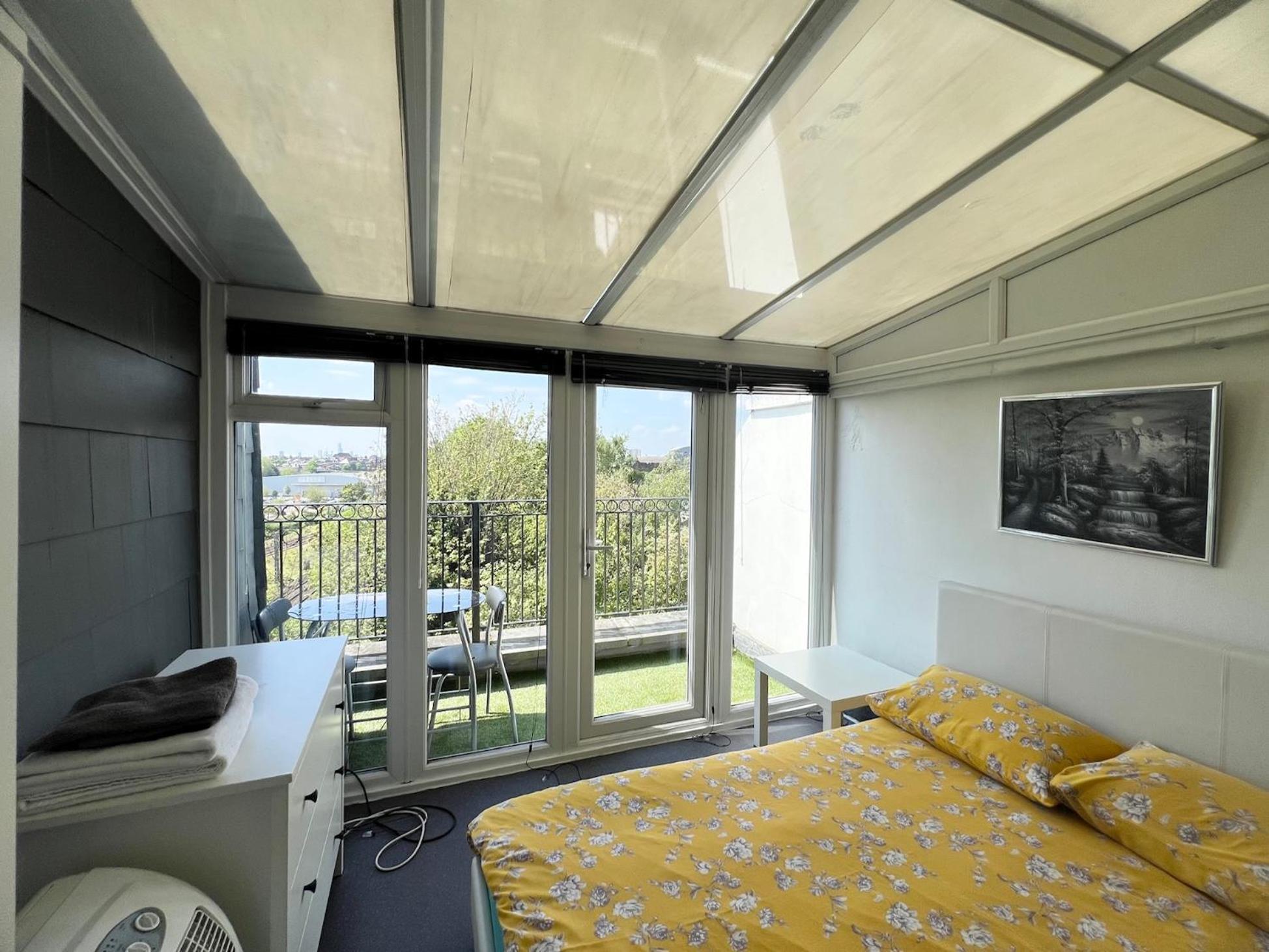 Comfy 2 Bedroom Apartments - Finchley Road, London Luaran gambar